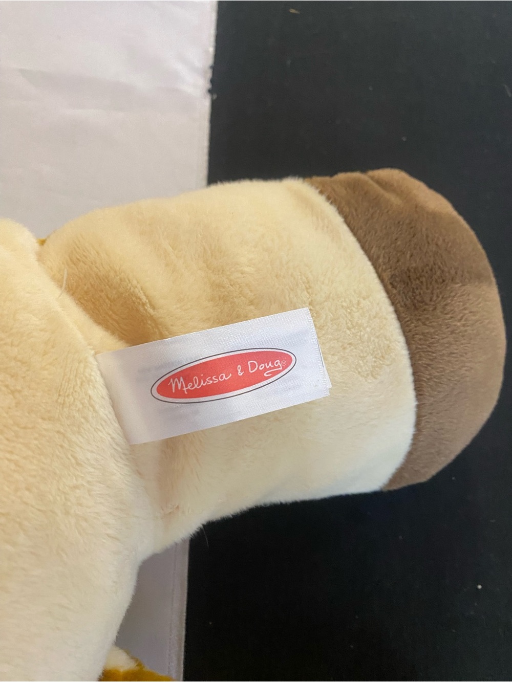 Melissa and Doug Plush Giraffe - Picture 4 of 5